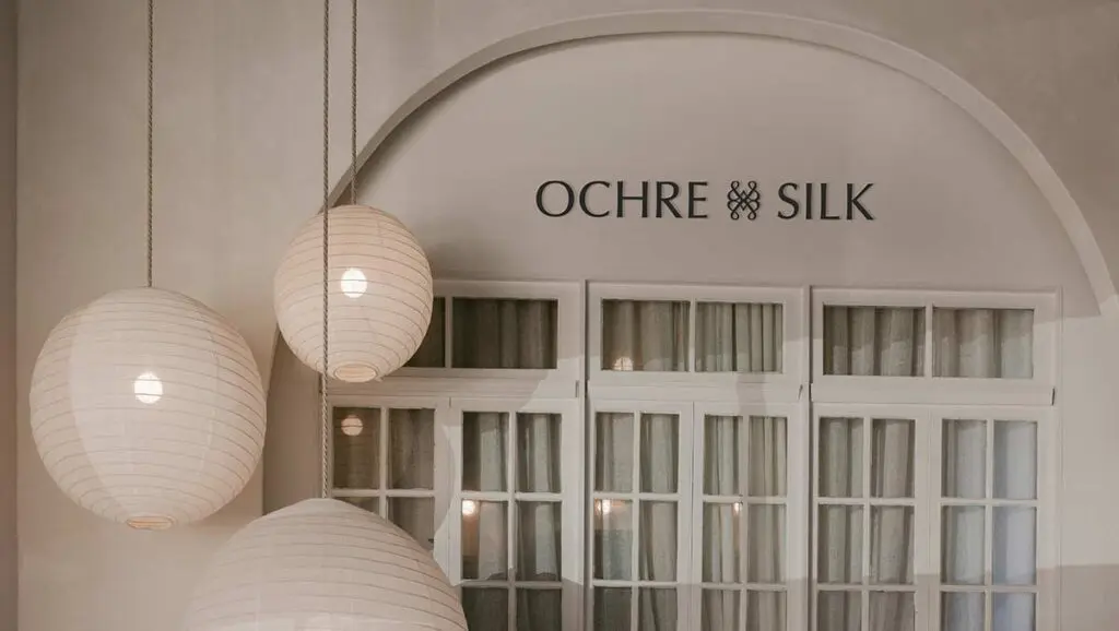Ochre & Silk — BOAST Studio case study