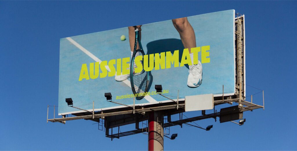 Aussie Sunmate — BOAST Studio case study