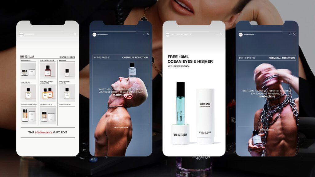 Who Is Elijah — BOAST Studio case study