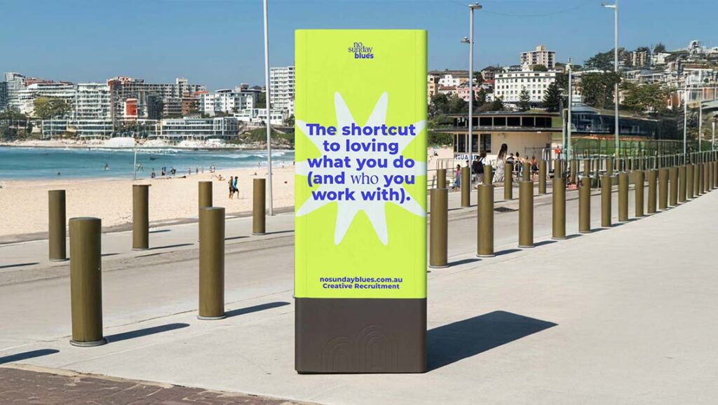 No Sunday Blues — BOAST Studio case study