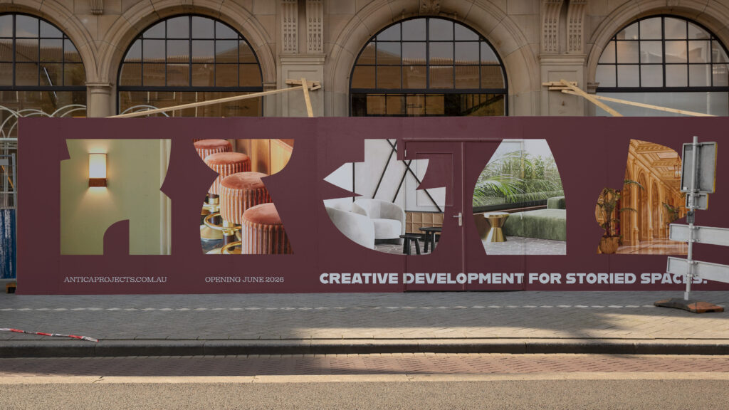 Antica Projects — BOAST Studio case study