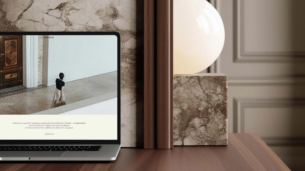 Peck & Co — BOAST Studio case study