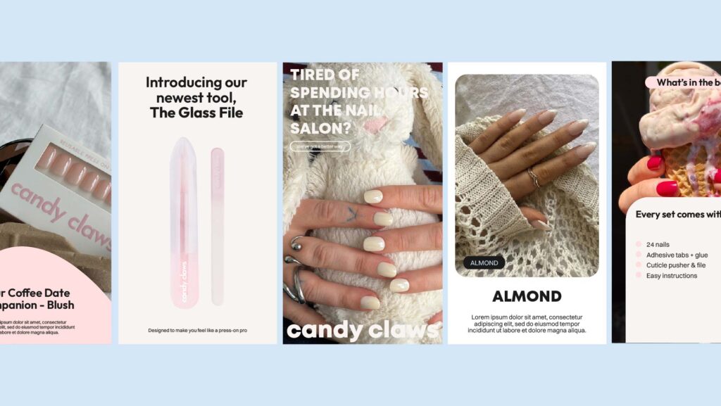 Candy Claws — BOAST Studio case study