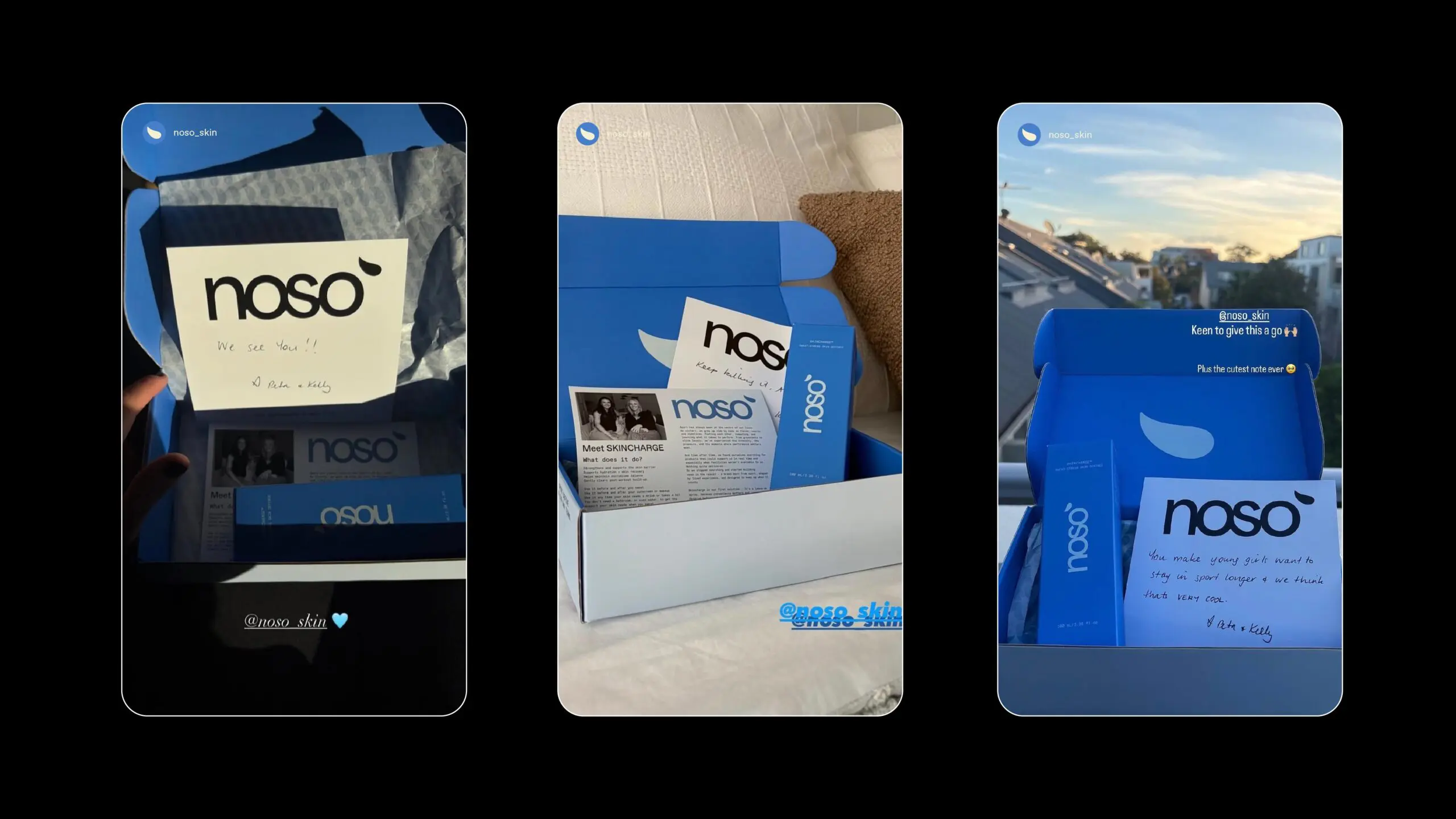 Noso — BOAST Studio case study