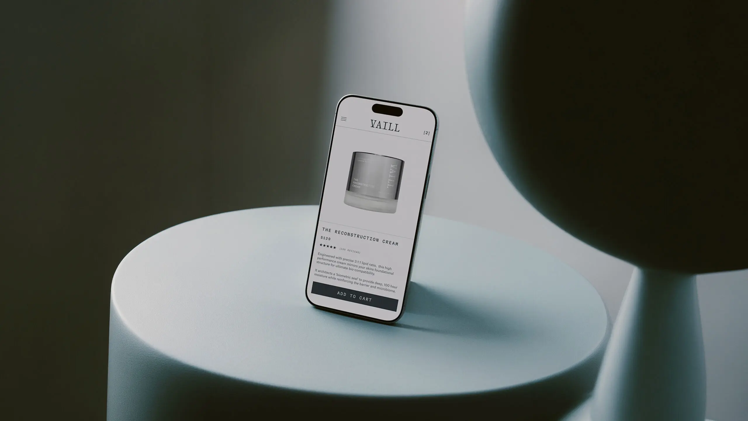 Vaill — BOAST Studio case study